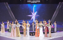 Bán kết Hoa hậu Hoàn vũ Việt Nam 2022: Lộ diện chủ nhân 10 giải thưởng phụ