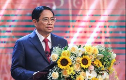 Thủ tướng Phạm Minh Chính: Báo chí cần đi đầu trong những vấn đề lớn của đất nước