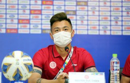Đức Chiến tiếc khi Viettel FC thiếu vắng HLV Trương Việt Hoàng tại AFC Cup 2022