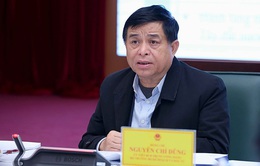Bộ trưởng Nguyễn Chí Dũng: Cải thiện và đẩy nhanh giải ngân đầu tư công phải bằng các biện pháp căn cơ, lâu dài