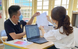 Hà Nội mở đăng ký thử nghiệm tuyển sinh trực tuyến đầu cấp từ ngày mai (25/6)