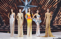 Xem lại trọn vẹn đêm Chung kết Hoa hậu Hoàn vũ Việt Nam 2022