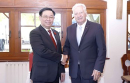 Việt Nam là ưu tiên trong hợp tác phát triển và giáo dục của Hungary