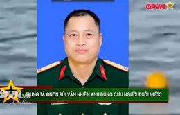 Trung tá quân đội tử vong sau khi liều mình cứu cháu bé đuối nước ở Phú Quốc