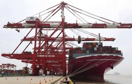 Hoạt động vận tải, logistics tại Thượng Hải phục hồi
