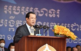 Điện mừng 71 năm Ngày thành lập Đảng Nhân dân Campuchia
