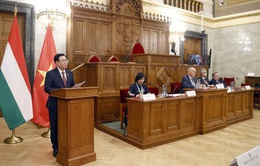 Toạ đàm lập pháp Quốc hội Việt Nam - Hungary