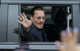 Johnny Depp chuẩn bị trở lại Hollywood hậu thắng kiện