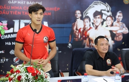 Nguyễn Trần Duy Nhất, Trần Quang Lộc dự giải MMA chuyên nghiệp đầu tiên tại Việt Nam