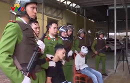 Sơ kết về hợp tác phòng chống ma túy giữa Việt Nam và Lào