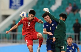 U23 Việt Nam bị chia điểm đáng tiếc trước Thái Lan trong trận ra quân