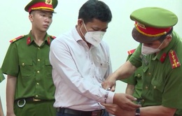 Bắt tạm giam nguyên Giám đốc CDC Bình Phước liên quan đến Việt Á