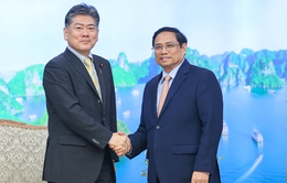 Đề nghị Nhật Bản hỗ trợ Việt Nam nâng cao năng lực hệ thống tư pháp