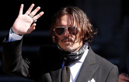 Thắng kiện, Johnny Depp đã "trút bỏ được gánh nặng"