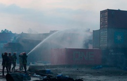 Cháy kho chứa container Bangladesh: Số người tử vong tăng lên 49
