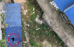 Điều tra nguyên nhân nam thanh niên rơi từ tầng 11 tử vong ở Thái Nguyên
