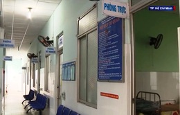 Nhiều trạm y tế TP Hồ Chí Minh thiếu bác sĩ có chứng chỉ hành nghề