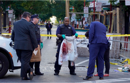 Mỹ: Hai vụ xả súng hàng loạt diễn ra ở Philadelphia và Chattanooga, 6 người thiệt mạng