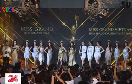 Khởi động cuộc thi Hoa hậu Hòa bình Việt Nam 2022