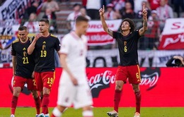 UEFA Nations League | ĐT Bỉ lội ngược dòng đè bẹp ĐT Ba Lan, ĐT Hà Lan thắng nhọc
