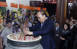 Chủ tịch nước dự Lễ Kỷ niệm 200 năm Ngày sinh Danh nhân Nguyễn Đình Chiểu