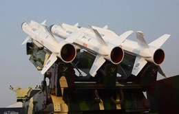 Xuất khẩu vũ khí của Ấn Độ tăng mạnh