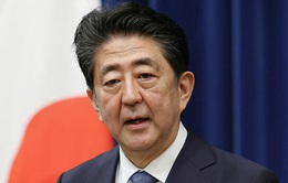 Đại sứ quán Nhật Bản tại Việt Nam mở sổ tang tưởng niệm cựu Thủ tướng Shinzo Abe