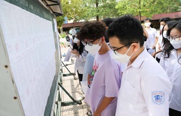 TP Hồ Chí Minh công bố điểm chuẩn lớp 10 THPT công lập