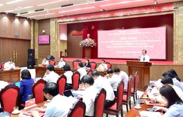Hà Nội kỷ luật 10 tổ chức đảng và 359 đảng viên từ đầu năm 2022