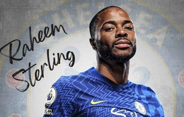 Sao đương thời: Raheem Sterling - niềm hi vọng mới của Chelsea