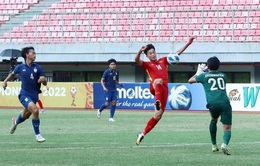 Thắng nghẹt thở U19 Thái Lan, U19 Việt Nam giành hạng ba U19 Đông Nam Á 2022