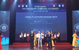 Trao giải Top Công nghiệp 4.0 Việt Nam cho sản phẩm sáng tạo