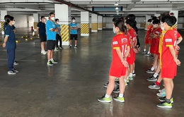 ĐT nữ Việt Nam lấy lại tinh thần, hướng đến HCĐ tại giải bóng đá nữ vô địch Đông Nam Á