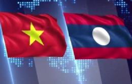 60 năm quan hệ Việt Nam-Lào: Lãnh đạo Việt Nam - Lào trao đổi điện mừng