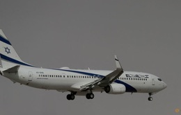 Israel tăng cường các chuyến bay tới châu Á khi Saudi Arabia mở cửa không phận