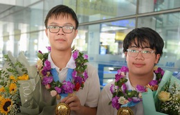 Sau 19 năm, Việt Nam mới có học sinh đạt điểm tuyệt đối Olympic Toán học quốc tế