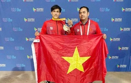 Nguyễn Trần Duy Nhất giành HCV lịch sử tại World Games