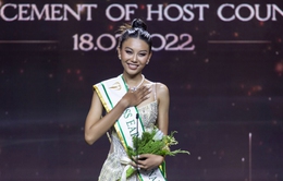 Tân Hoa hậu Nông Thúy Hằng không được cử đi thi Miss Earth 2022