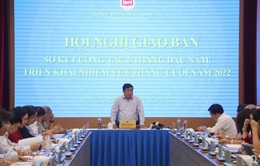 Bộ trưởng Nguyễn Chí Dũng: Cần tư duy mới hơn, không được hài lòng, bảo thủ