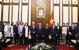 Đề nghị WB hỗ trợ Việt Nam phát triển hạ tầng