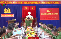 Quảng Nam: 07 phạm nhân được xem xét đặc xá năm 2022