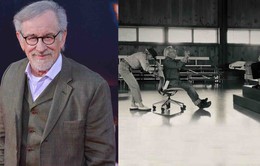 Steven Spielberg sử dụng điện thoại làm đạo diễn video ca nhạc