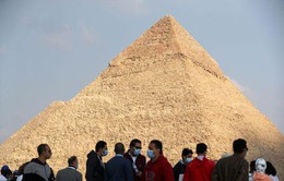 Ai Cập cho phép chụp ảnh đường phố