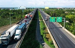 Kiến nghị mở rộng cao tốc TP Hồ Chí Minh - Trung Lương lên 8 làn xe
