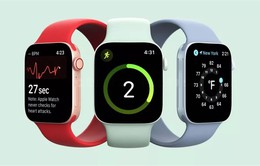 Apple Watch Series 8 sẽ có thay đổi lớn về thiết kế