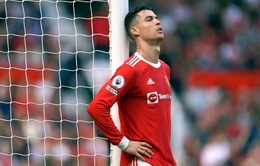 Bayern Munich và Atletico Madrid từ chối Ronaldo