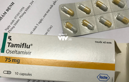 Cảnh báo việc lạm dụng thuốc Tamiflu điều trị cúm
