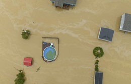 Lũ lụt ở Kentucky khiến 3 người tử vong, số người thiệt mạng có thể tiếp tục tăng