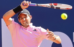 Dominic Thiem dừng bước tại tứ kết giải quần vợt Áo mở rộng