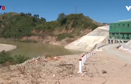Người dân phản đối việc xây dựng thủy điện Đăk Bla 3